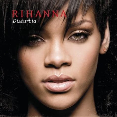 who wrote disturbia by rihanna.